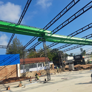 Mái che sóc trăng