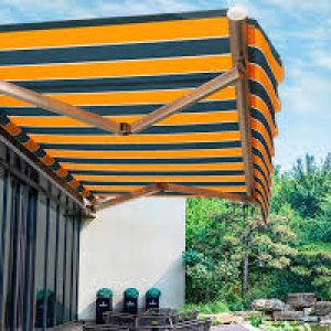 Mái hiên di động Tiền Giang