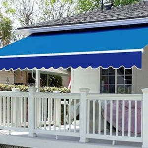 mái hiên di động miền tây