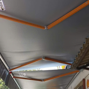 Mẫu mái hiên đẹp ở Kiên Giang