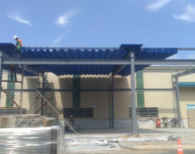 Sửa chữa – thay bạt mái hiên, mái xếp, mái kéo, mái che di động giá rẻ