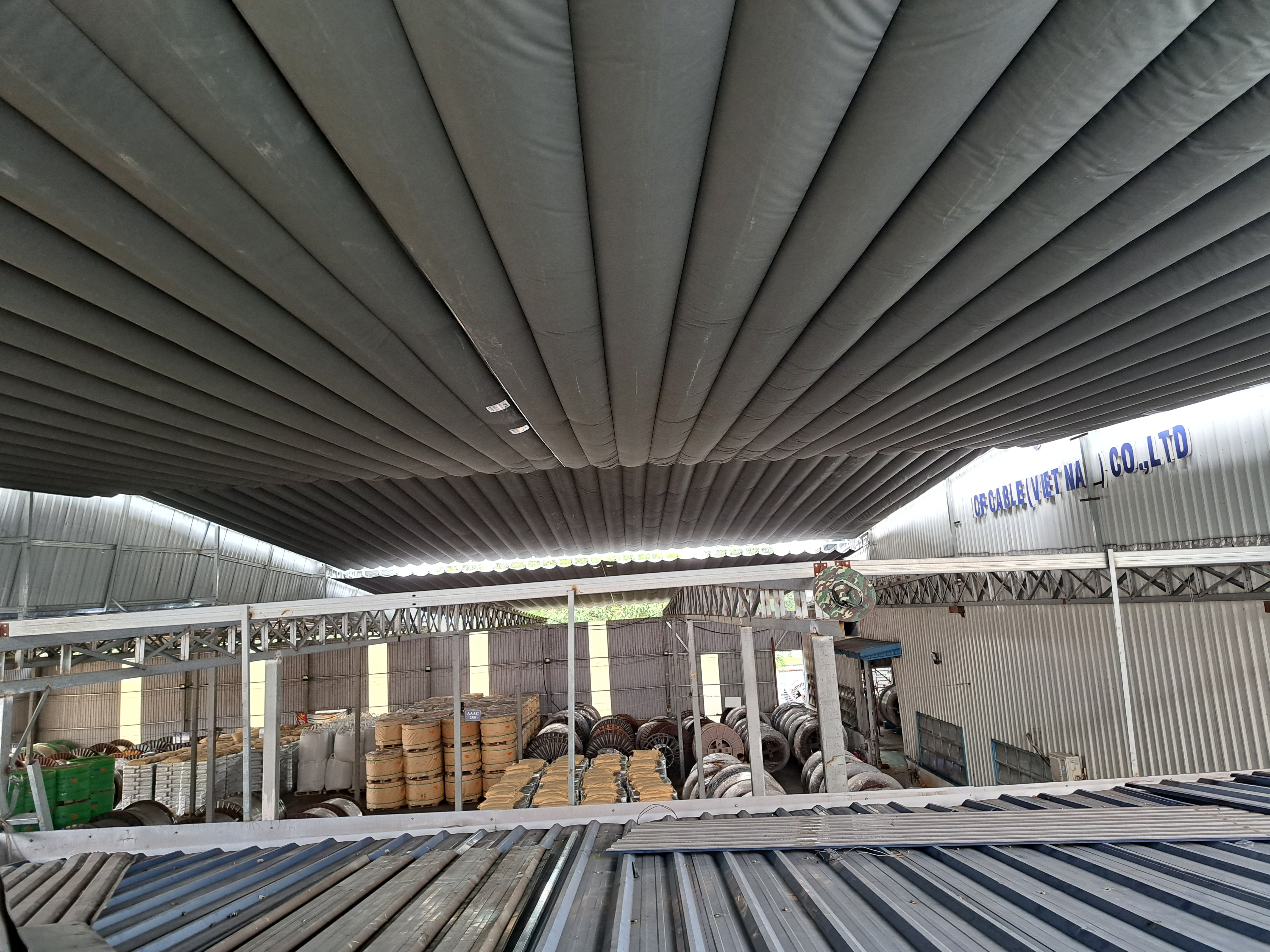 bạt kéo vĩnh long giá rẻ