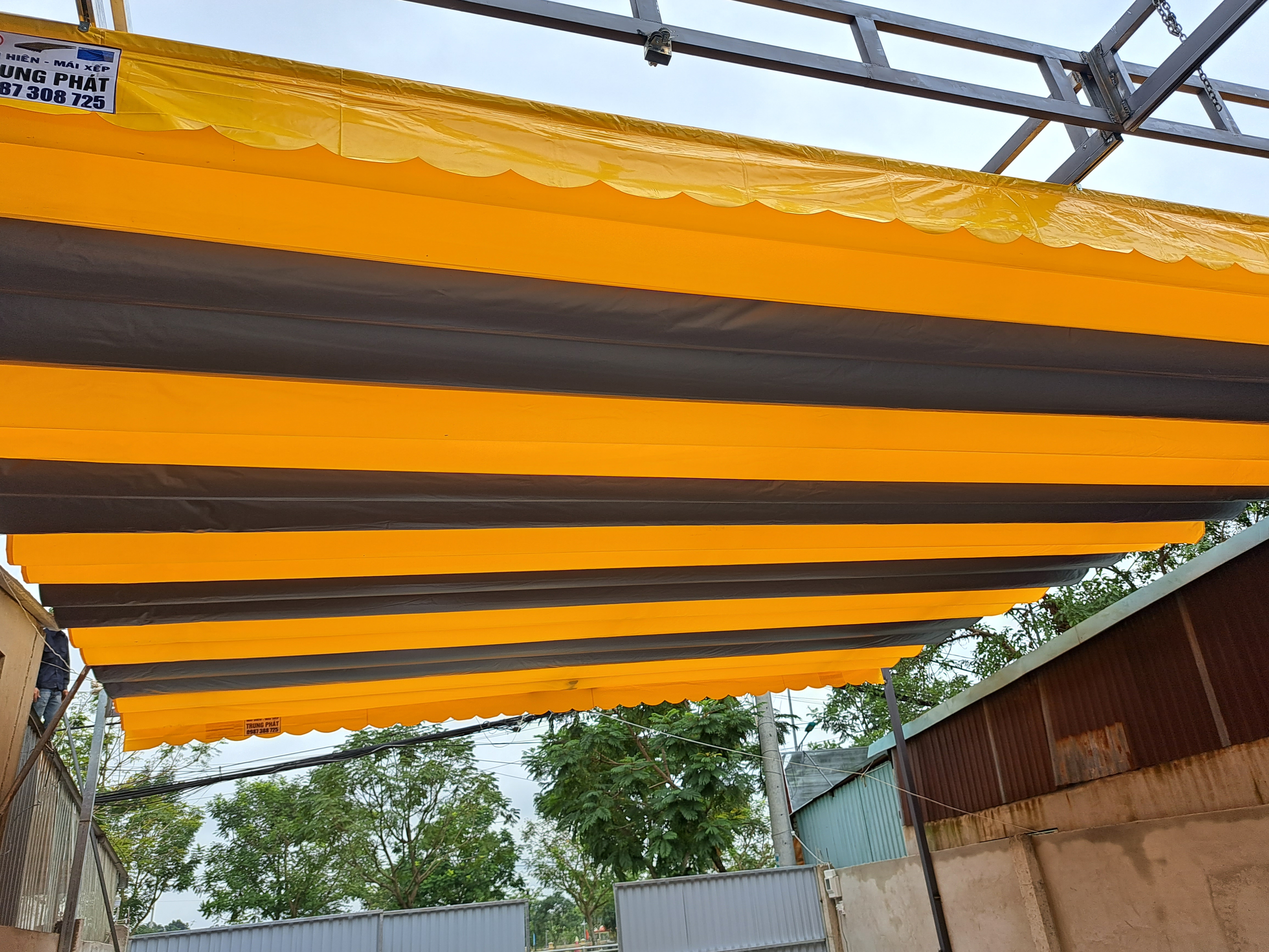 bạt che nắng cần thơ