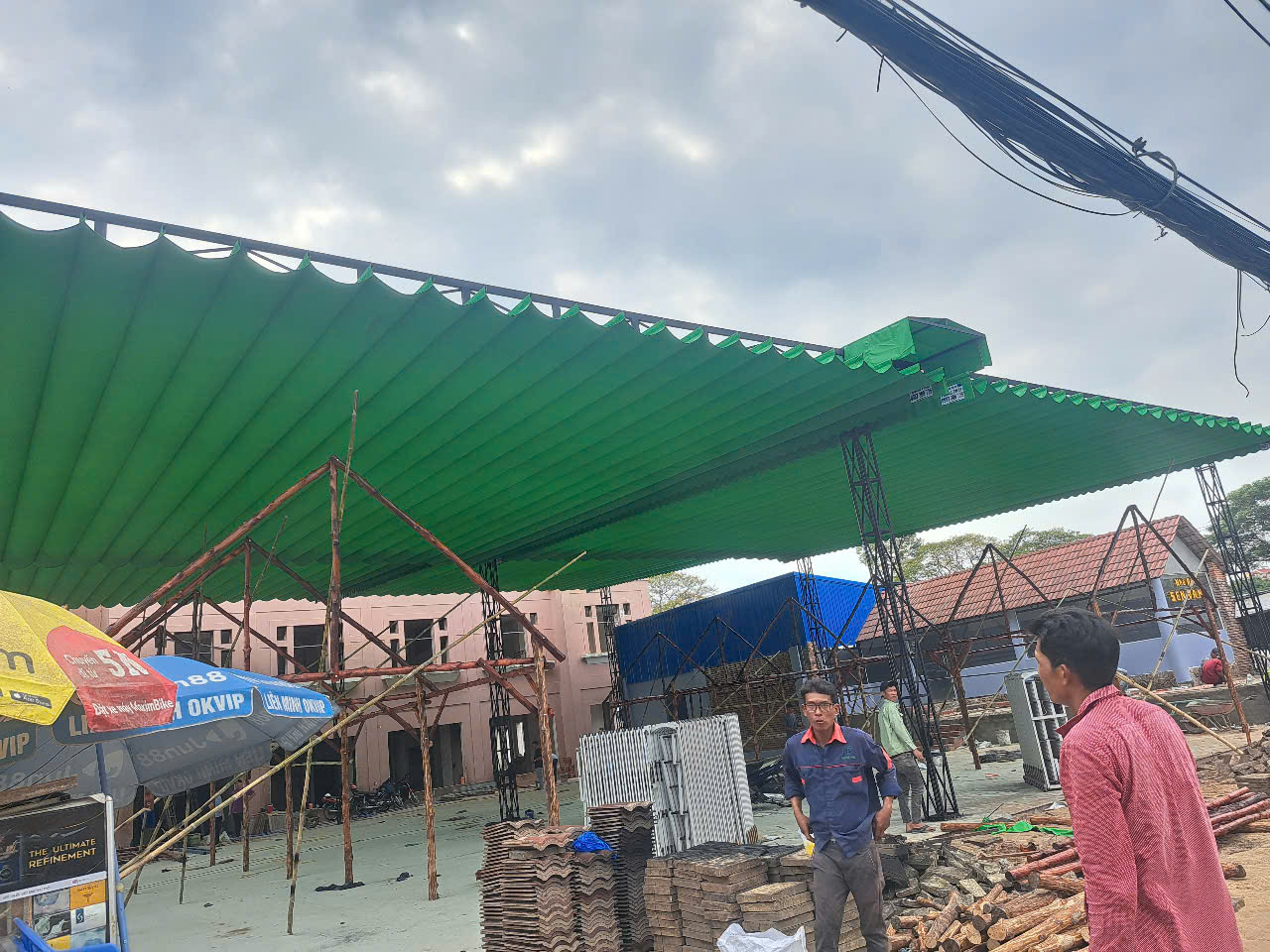 mái che sóc trăng